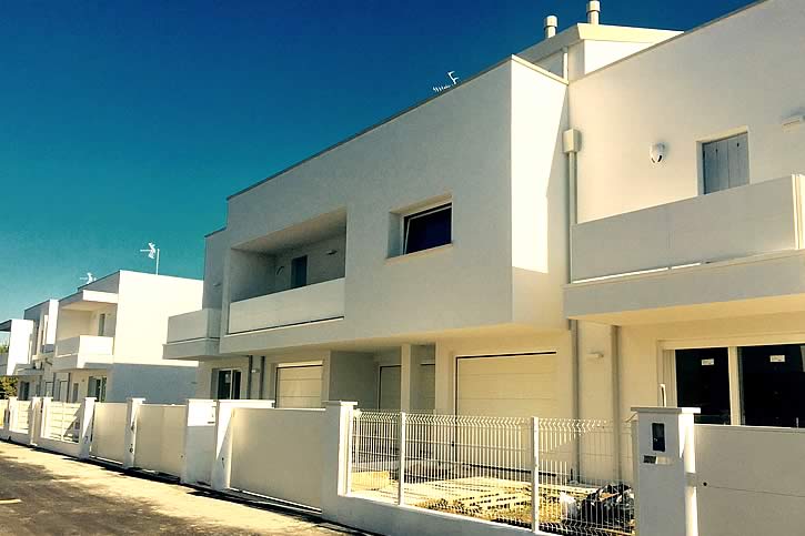 edilizia residenziale - cantieri bortolato